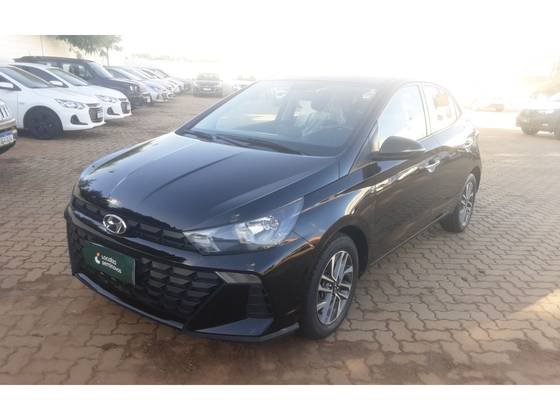 HYUNDAI HB20 1.0 12V FLEX LIMITED PLUS MANUAL